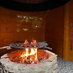 Nyaraló Habzowka Ostre