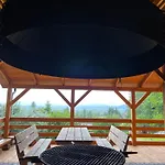 Nyaraló Habzowka Ostre