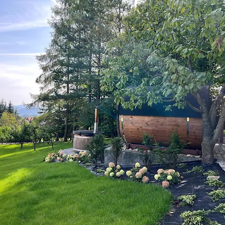 Habzówka Сasa de vacaciones