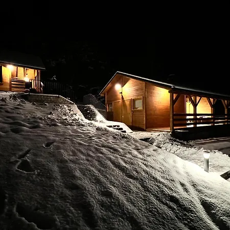 Сasa de vacaciones Habzówka *