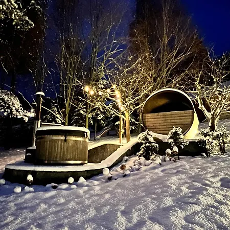 Habzowka Holiday home Ostre