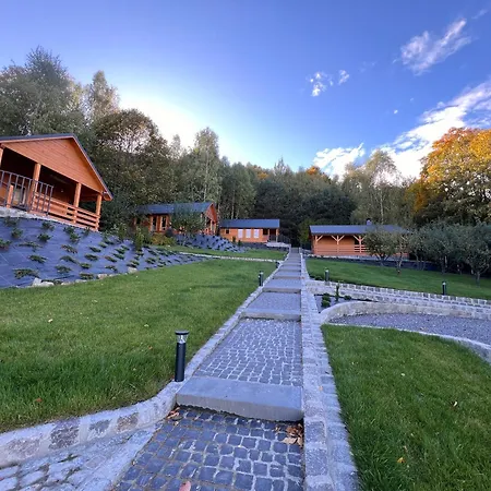 Сasa de vacaciones Habzówka Ostre