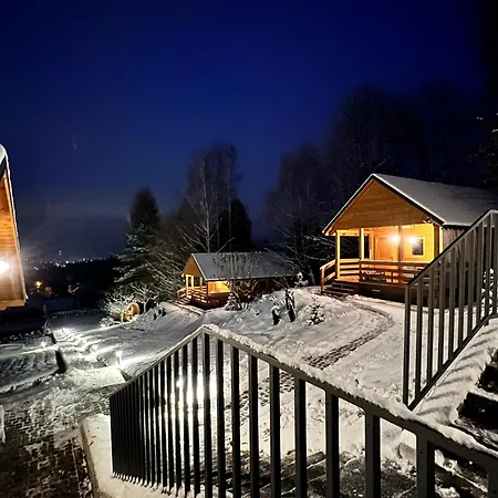 Habzowka Hébergement de vacances Ostre