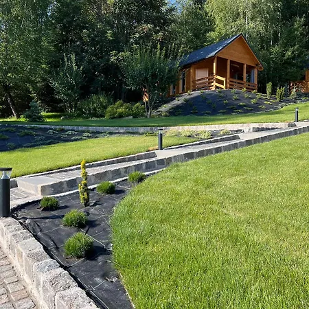 Сasa de vacaciones Habzówka Ostre