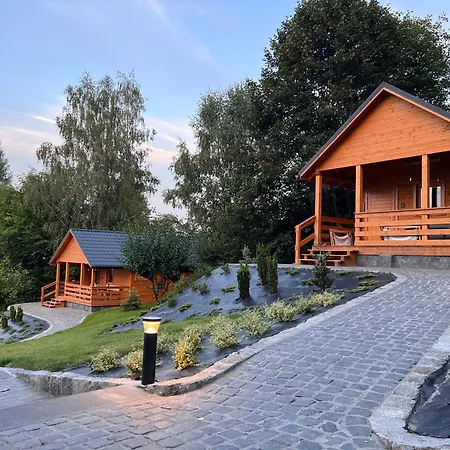 Habzówka Сasa de vacaciones