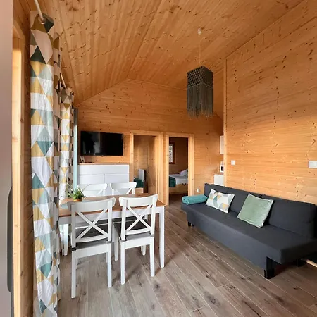 Hébergement de vacances Habzowka Ostre