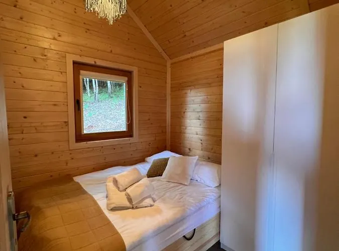 Prázdninový dům Habzowka Ostre