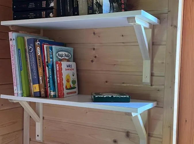 Сasa de vacaciones Habzówka Ostre