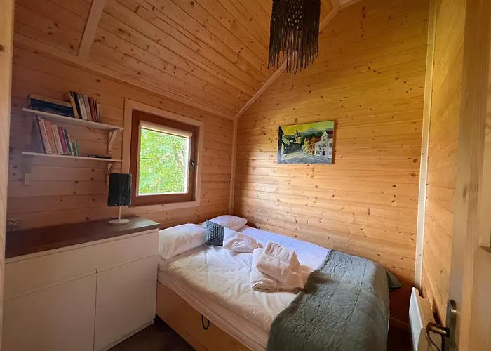 Habzówka Сasa de vacaciones