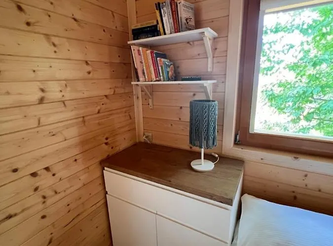 Habzówka Сasa de vacaciones *