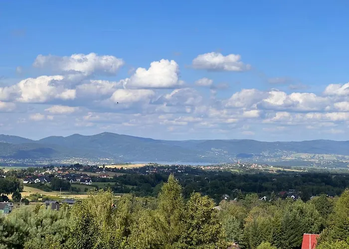 Habzowka Prázdninový dům Ostre