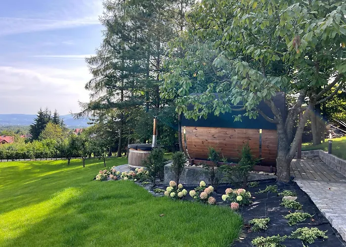 Habzówka Сasa de vacaciones