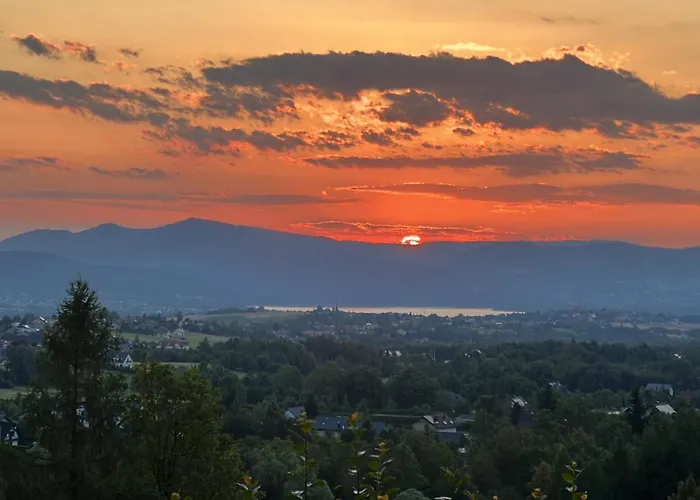 Сasa de vacaciones Habzówka