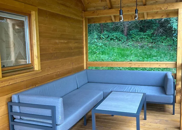 Habzówka Сasa de vacaciones *