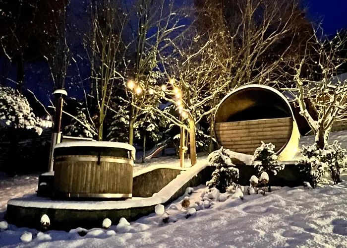 Habzowka Holiday home Ostre