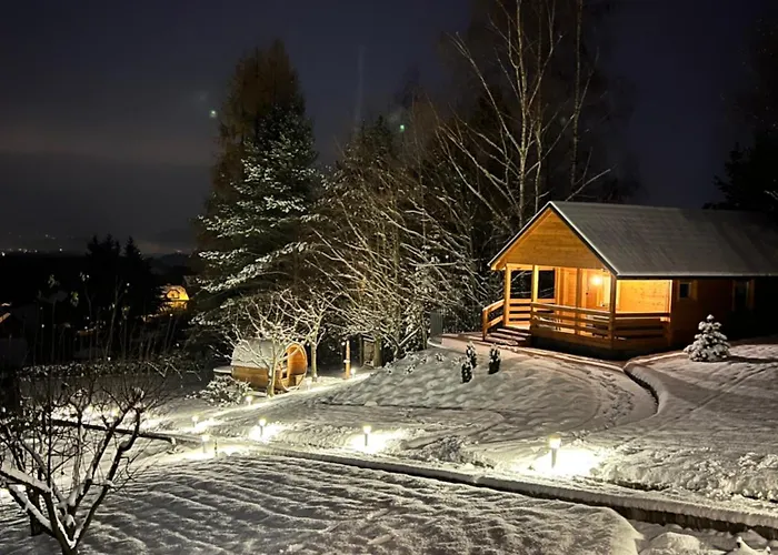 Habzówka Сasa de vacaciones
