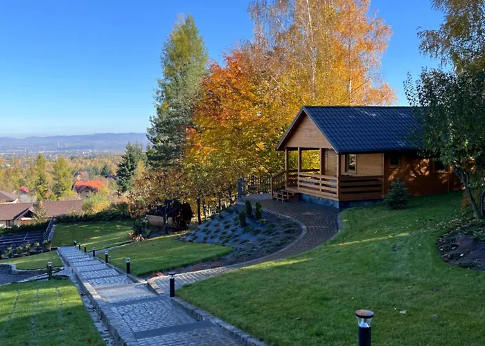 Habzówka Сasa de vacaciones *