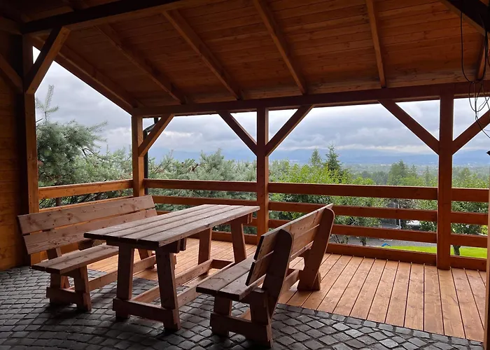 Prázdninový dům Habzowka *