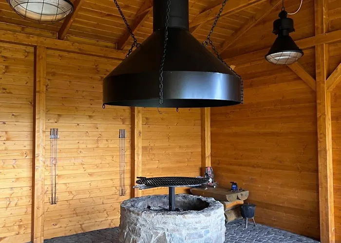 Habzowka Prázdninový dům Ostre