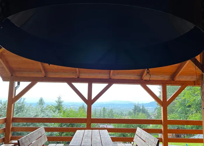 Сasa de vacaciones Habzówka Ostre