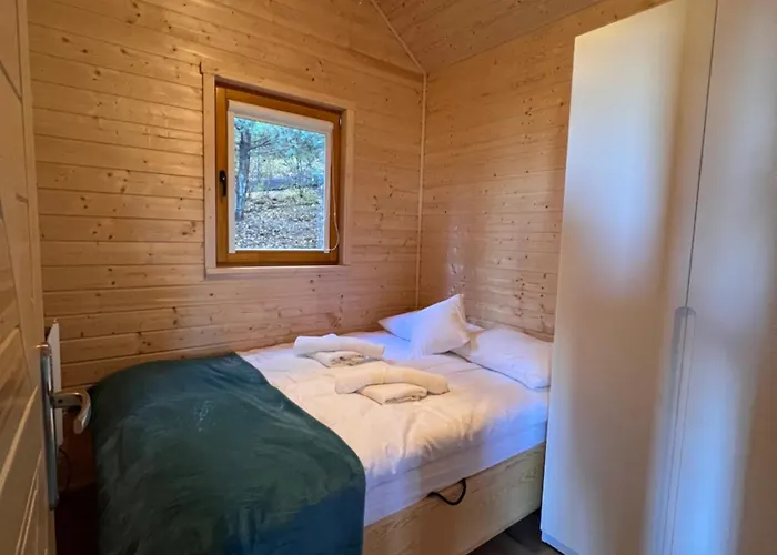 Сasa de vacaciones Habzówka