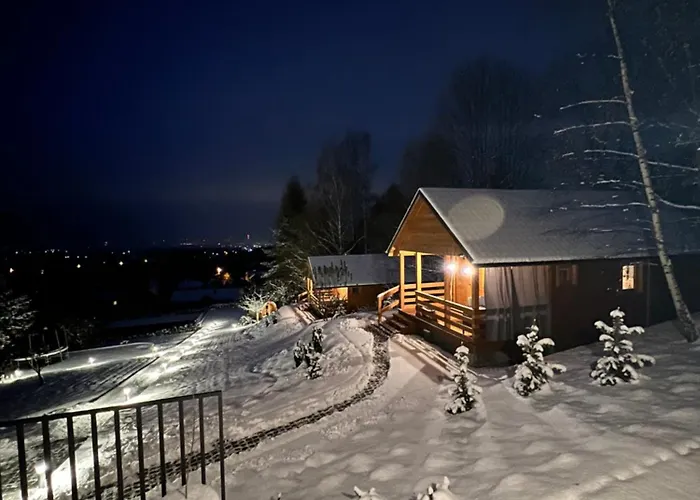 Prázdninový dům Habzowka *