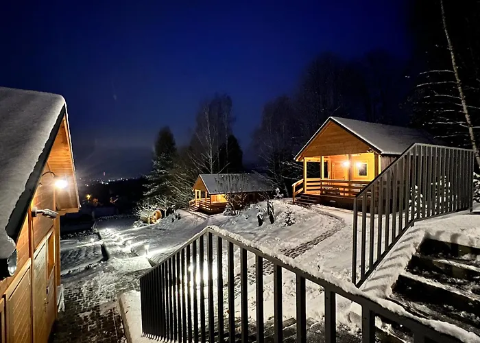 Habzowka Prázdninový dům Ostre