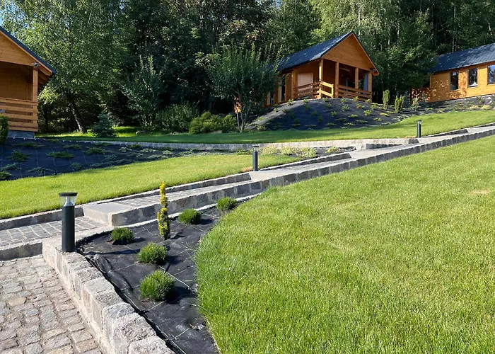 Сasa de vacaciones Habzówka Ostre