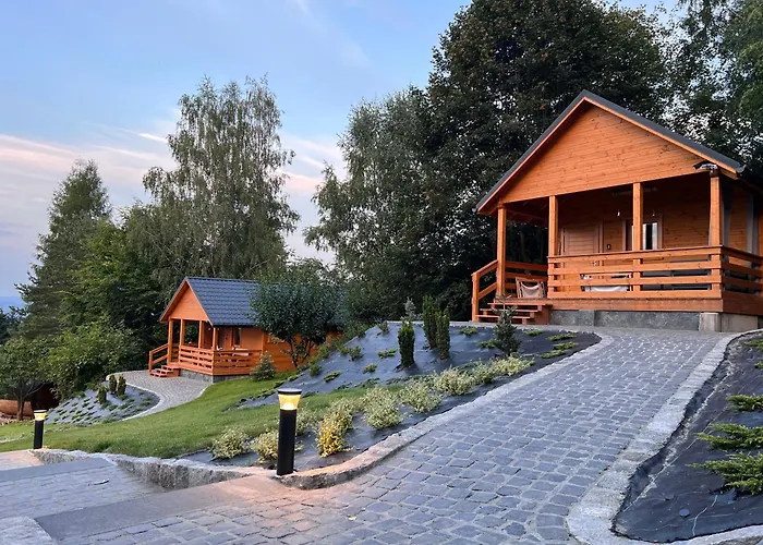 Habzówka Сasa de vacaciones