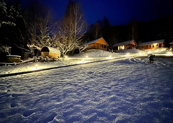 Habzówka Сasa de vacaciones *