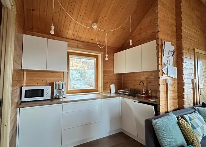 Holiday home Habzowka Ostre