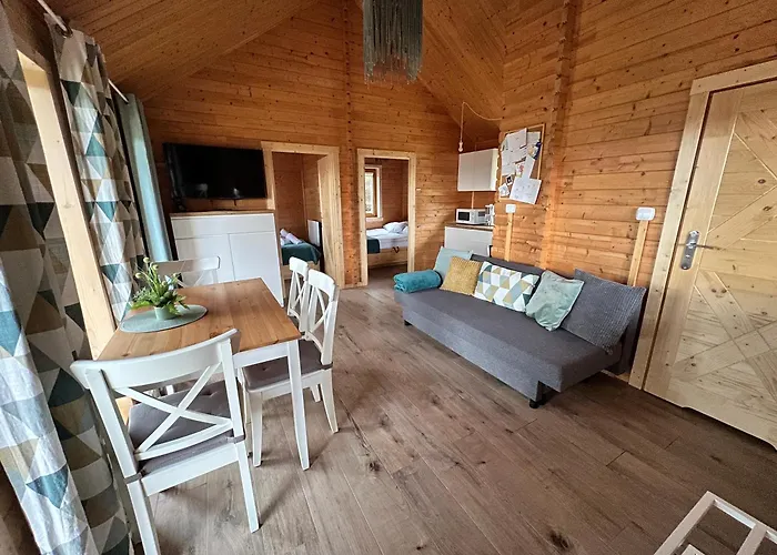 Habzówka Сasa de vacaciones