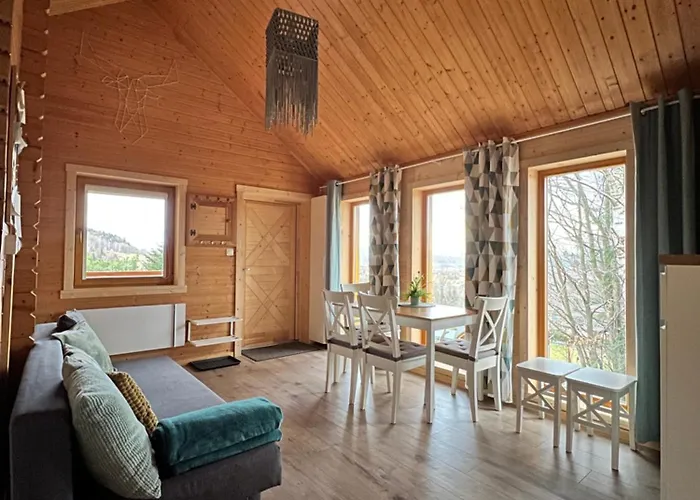 Holiday home Habzowka *