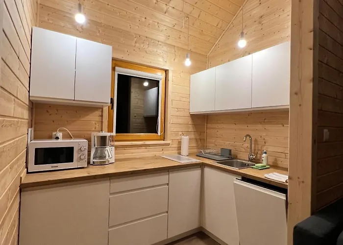 Holiday home Habzowka Ostre