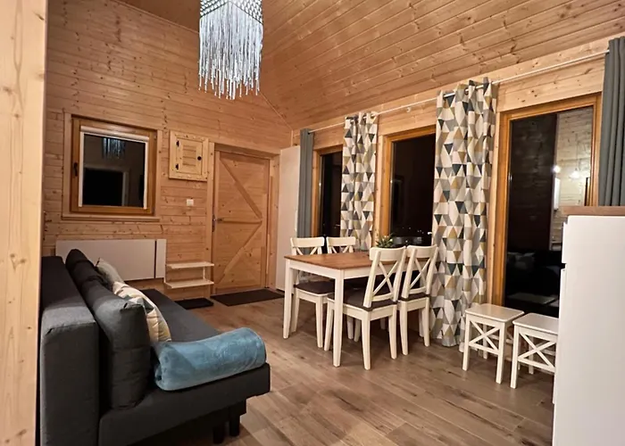 Holiday home Habzowka *