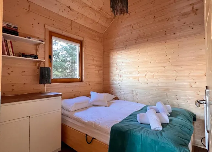 Habzówka Сasa de vacaciones