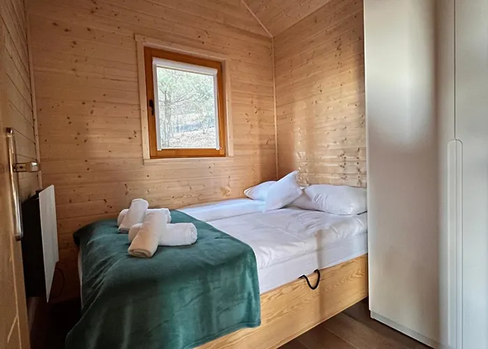 Habzówka Сasa de vacaciones Ostre