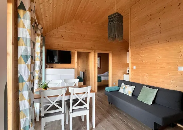 Holiday home Habzowka Ostre