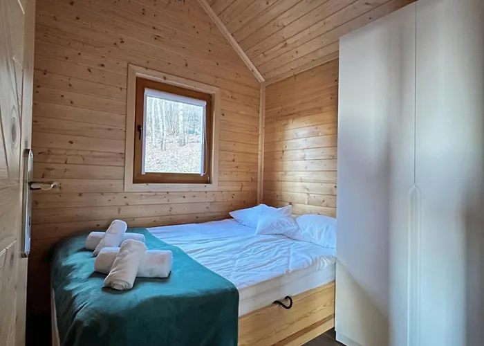 Сasa de vacaciones Habzówka